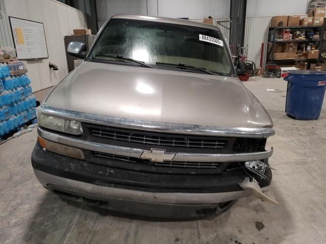 2000 Chevrolet Silverado K1500