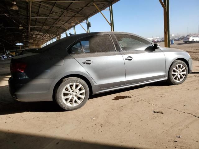 2011 Volkswagen Jetta SE