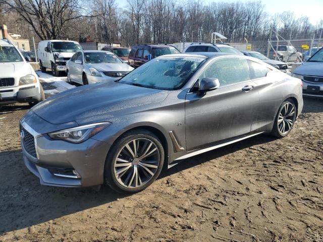 2017 Infiniti Q60 Base