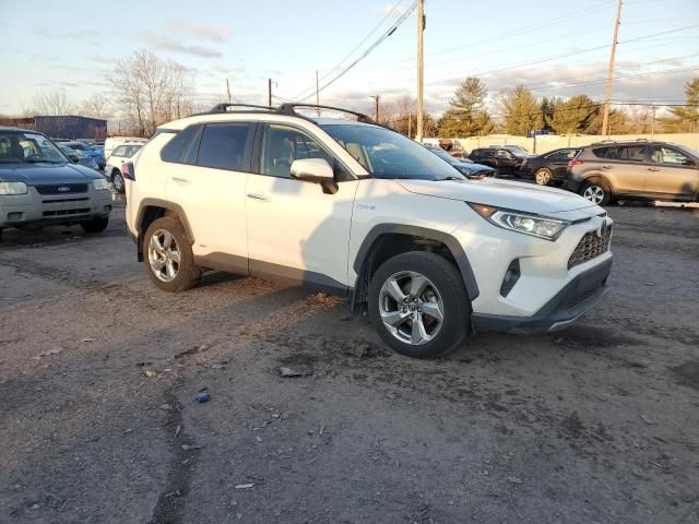 2019 Toyota Rav4 Limited