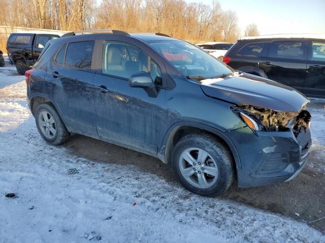 2022 Chevrolet Trax 1LT