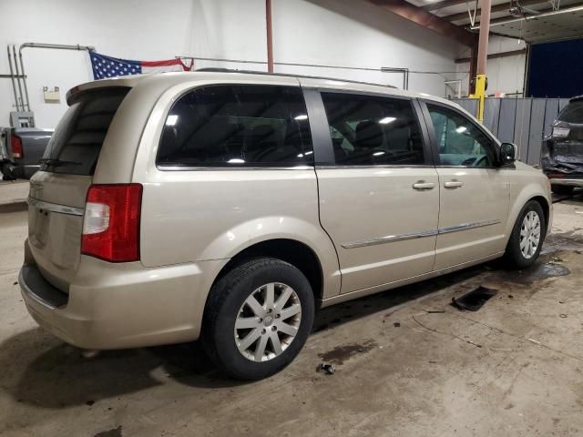 2015 Chrysler Town & Country Touring