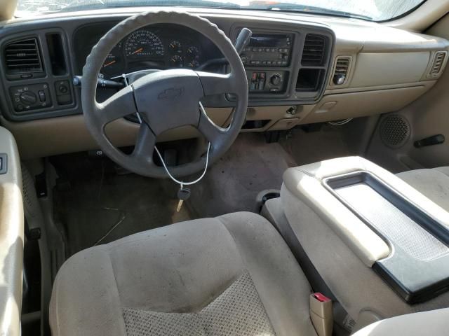 2007 Chevrolet Silverado C1500 Classic