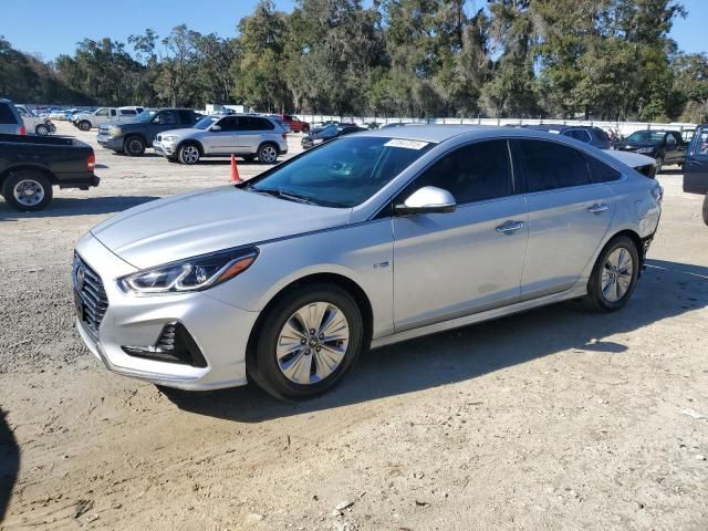 2019 Hyundai Sonata Hybrid