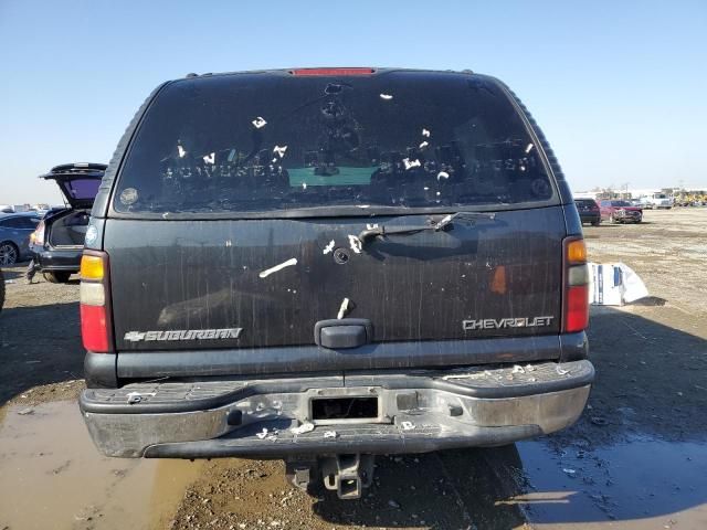 2004 Chevrolet Suburban C1500