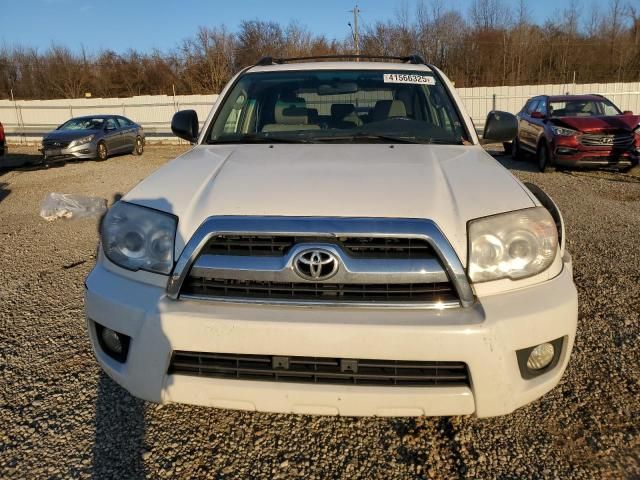 2006 Toyota 4runner SR5