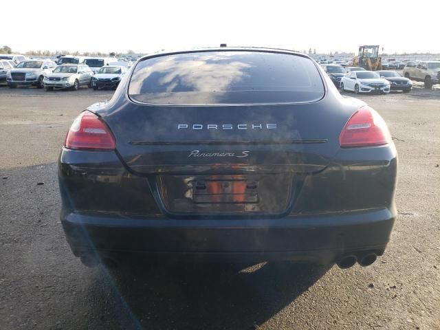 2010 Porsche Panamera S