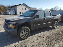 Chevrolet Vehiculos salvage en venta: 2009 Chevrolet Colorado