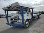 2009 Ford F750 Super Duty