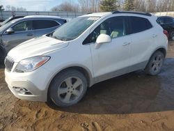 2013 Buick Encore Convenience en venta en Davison, MI