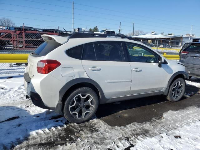 2013 Subaru XV Crosstrek 2.0 Limited