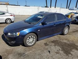 Salvage cars for sale at Van Nuys, CA auction: 2014 Mitsubishi Lancer ES/ES Sport