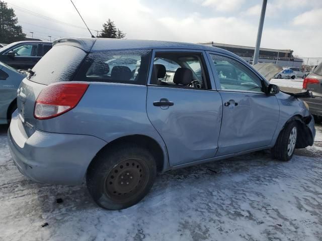 2003 Toyota Corolla Matrix XR