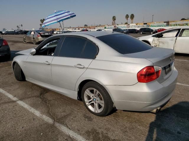 2008 BMW 328 I