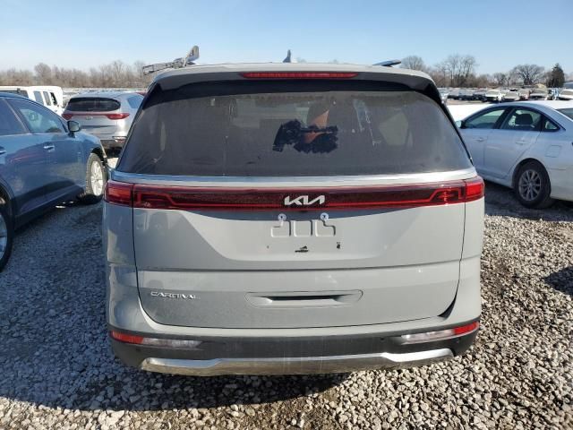 2024 KIA Carnival SX