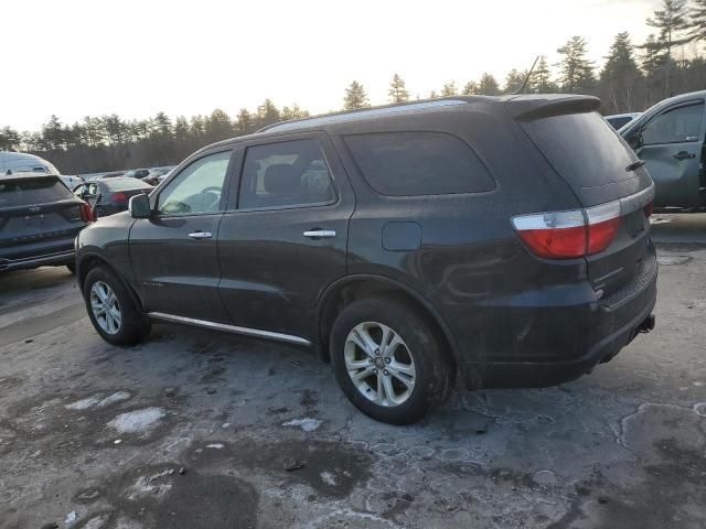 2013 Dodge Durango Citadel