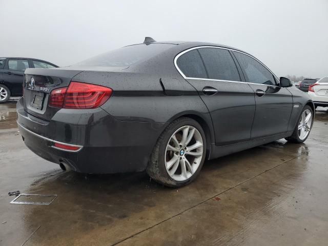 2015 BMW 535 I