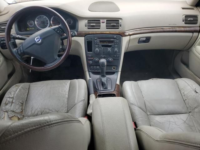 2006 Volvo S80 2.5T