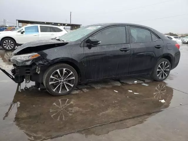 2018 Toyota Corolla L