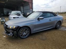 BMW salvage cars for sale: 2025 BMW 430XI