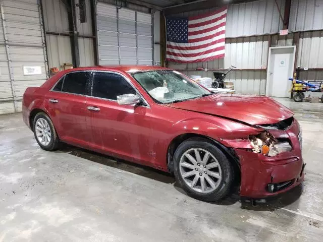 2012 Chrysler 300 Limited