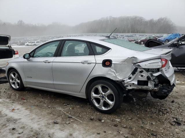 2014 Ford Fusion SE Hybrid