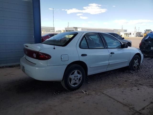 2005 Chevrolet Cavalier