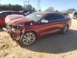 Salvage cars for sale from Copart China Grove, NC: 2015 Chevrolet Impala LTZ