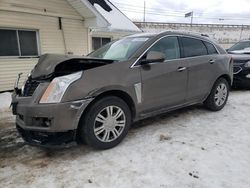 Carros con verificación Run & Drive a la venta en subasta: 2014 Cadillac SRX Luxury Collection