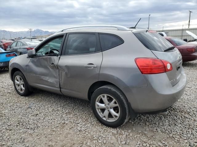 2009 Nissan Rogue S