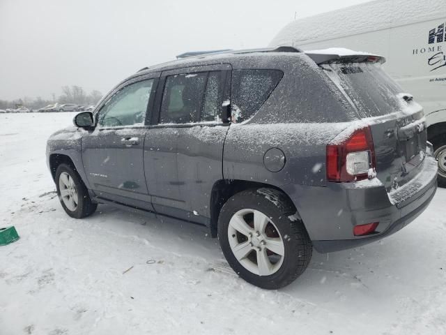 2017 Jeep Compass Sport