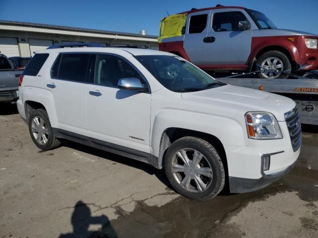 2016 GMC Terrain SLT