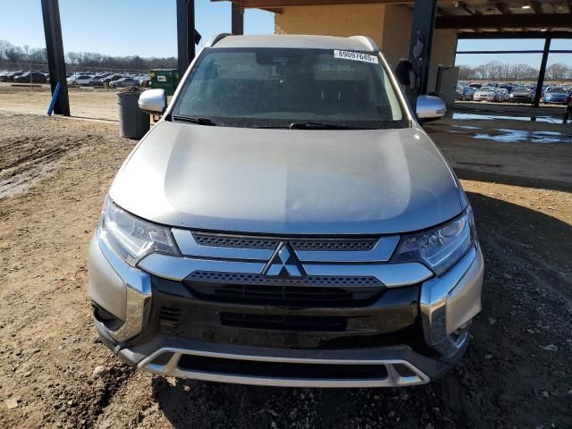 2020 Mitsubishi Outlander SE