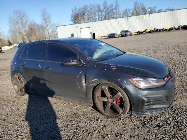 2019 Volkswagen GTI S