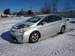 Toyota Prius Vehiculos salvage en venta: 2012 Toyota Prius