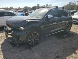 Audi sq5 Vehiculos salvage en venta: 2022 Audi SQ5 Premium Plus