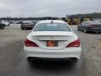 2014 Mercedes-Benz CLA 250