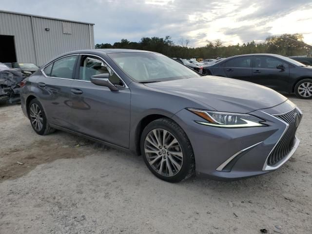 2019 Lexus ES 350