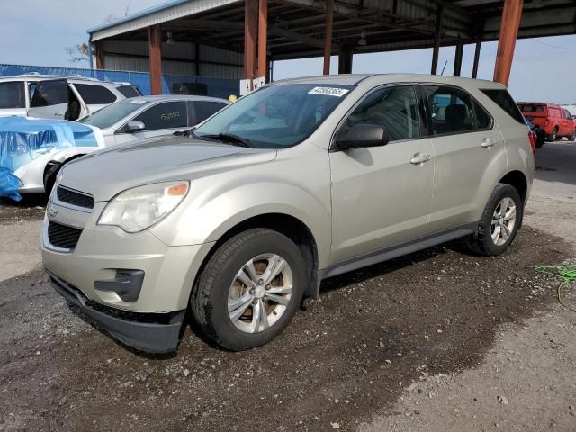 2013 Chevrolet Equinox LS