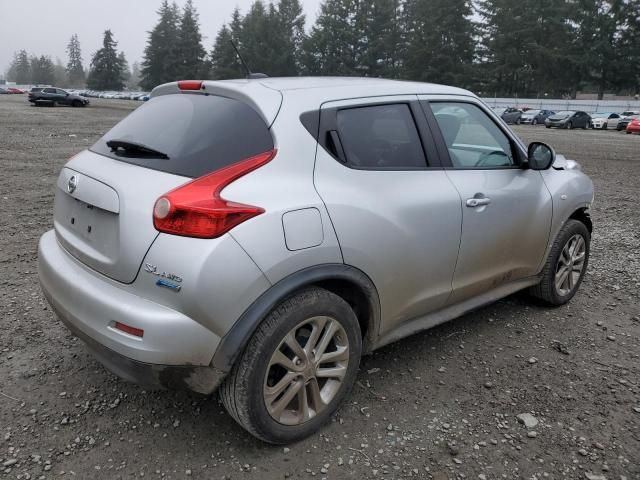 2013 Nissan Juke S