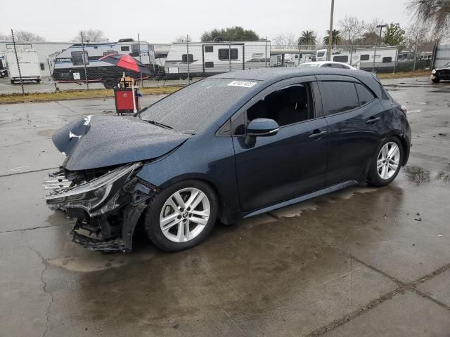 2019 Toyota Corolla SE