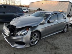 Mercedes-Benz e 350 Vehiculos salvage en venta: 2014 Mercedes-Benz E 350