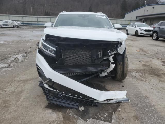 2020 Volkswagen Atlas Cross Sport SEL R-Line