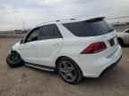 2017 Mercedes-Benz GLE 350