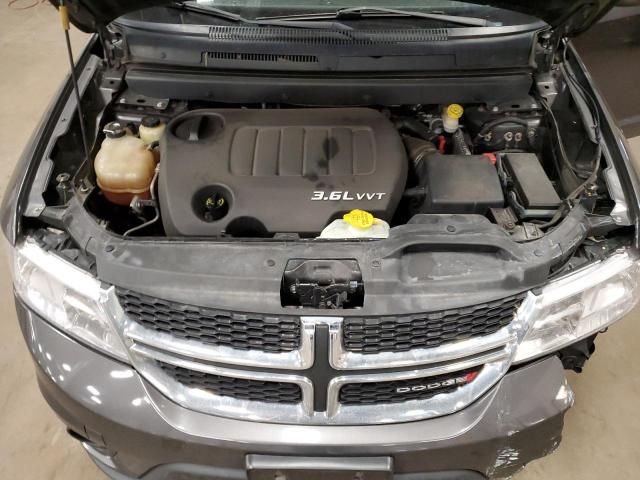 2014 Dodge Journey SXT