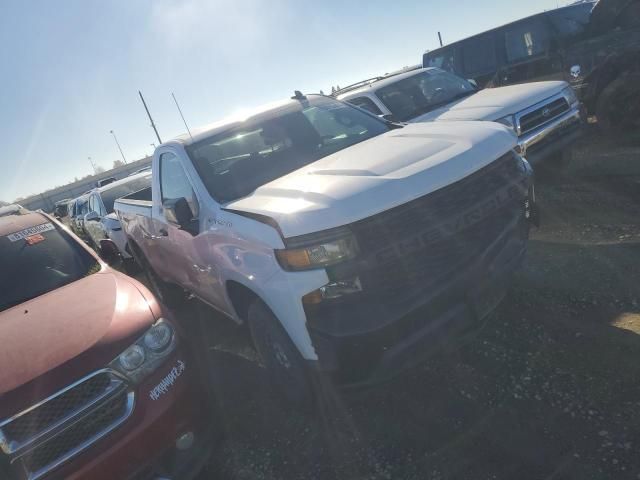 2021 Chevrolet Silverado C1500