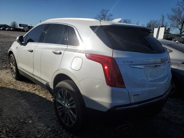 2017 Cadillac XT5 Premium Luxury