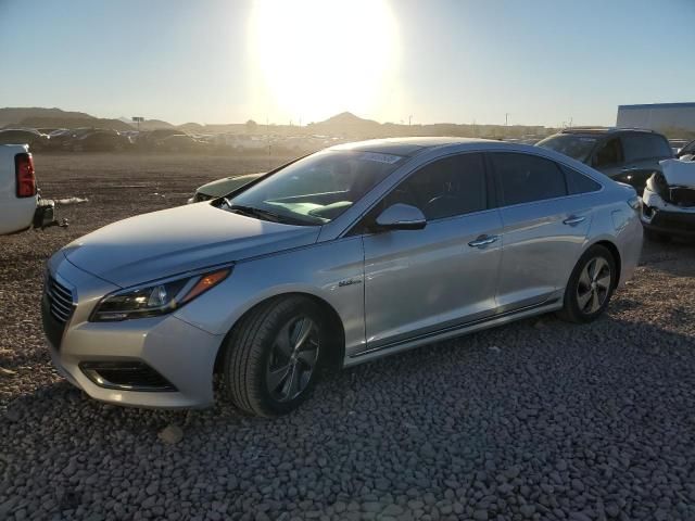 2016 Hyundai Sonata Hybrid