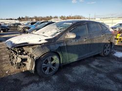 Ford Focus salvage cars for sale: 2016 Ford Focus SE