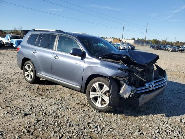 2012 Toyota Highlander Limited